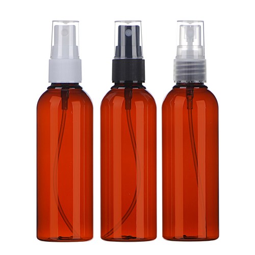[10-25개묶음판매] 스프레이용기 50ml 60ml 75ml 80ml 100ml 허브스프레이공병, 10개