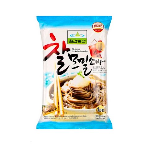 칠갑농산소바