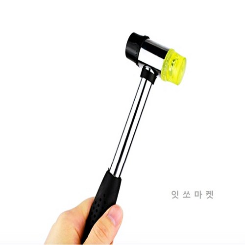 잇쏘마켓 가벼운 다용도 망치 캠핑경량망치