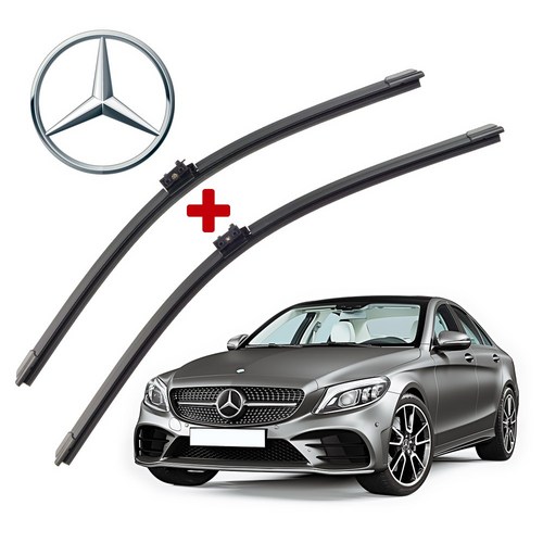 벤츠 와이퍼 C 클래스 ( W203 W204 W205 ) CLK ( W209 ) C180 200 220 230 250 300 350 63AMG, C클래스, (W204)13년8월~14년5월(S590)