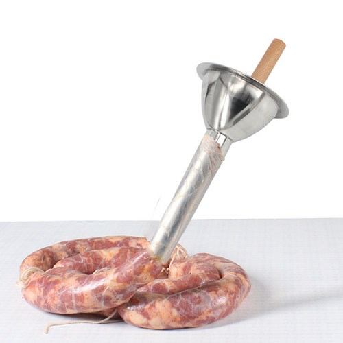 소세지깔때기