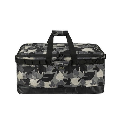 알바트레 캠핑/낚시용 68L 대용량 멀티 컨테이너 백/일본 알바트레 정품/캠핑용품/캠핑필수, 68L 리프캐모, 1개