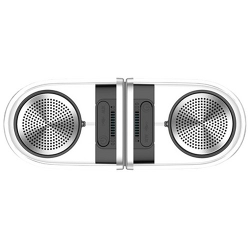 레이요 Dual BTS-A 아크릴 2채널 마그넷 블루투스 스피커, RAYO DUAL BTS-A