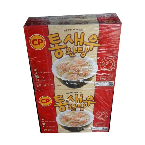 완탕면