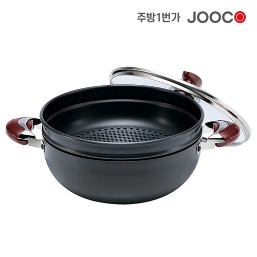 찜기솥