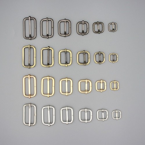 위드쏘잉 조리개 / 사각조리개, 골드, 1개