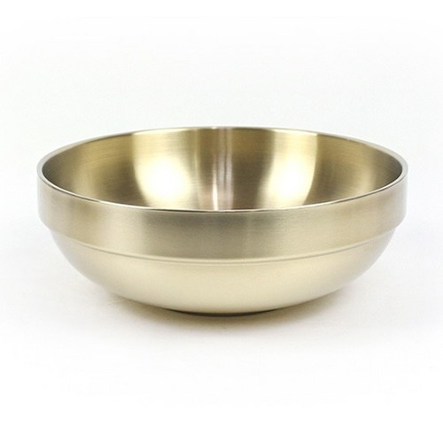 티타늄 201 이중 면기 3size, 면기-2호(19cm)