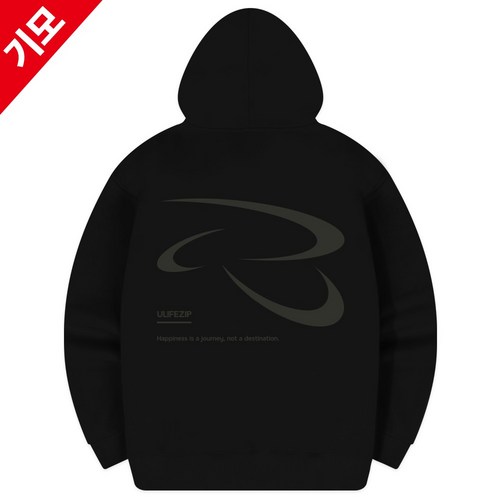 [쿠마르] 풀슬라이스 후드티 6 Color [ULZI_5013]