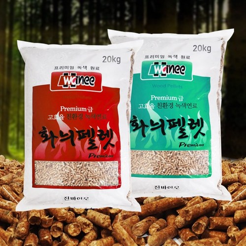 A1등급 캠핑 불멍 우드 펠렛 목재 난로 10kg, 1개