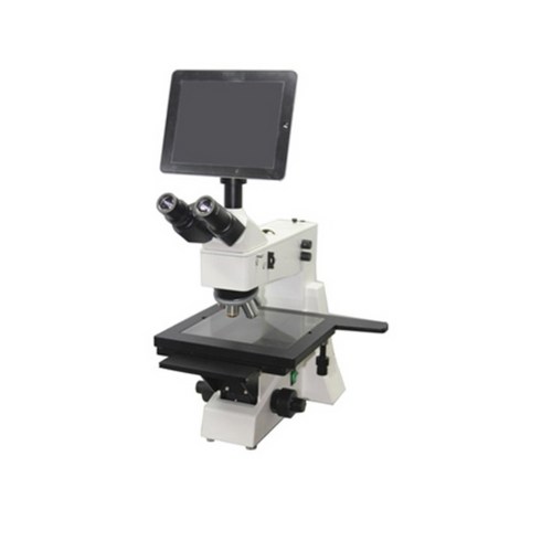 현미경 HNL007 금속현미경 모니터카메라 PCB 솔더링 냉땜 납땜 측정현미경 웨이퍼