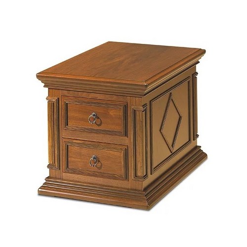 [국내제작]고급 전화대(특) PH-1530 / 소파테이블 협탁 목재가구 무늬목, 고급전화대(특) W520×D750×H530, 1개