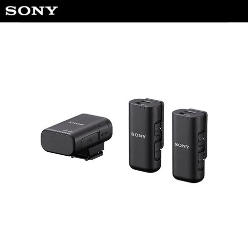 소니 ECM-W3 (Sony ECM-W3)