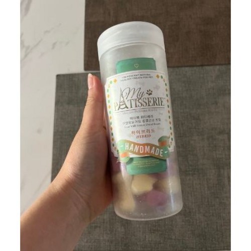 펫츠버디산양유