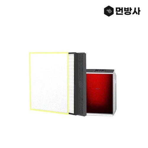 국산 H13등급 엘지 공기청정기 필터 LA-P212DR LA-P, 단품, 1개