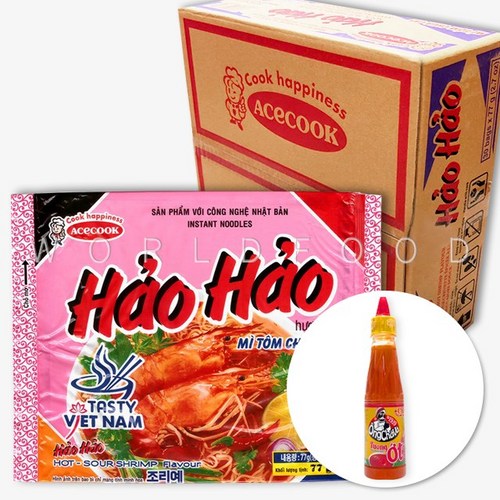 하오하오라면
