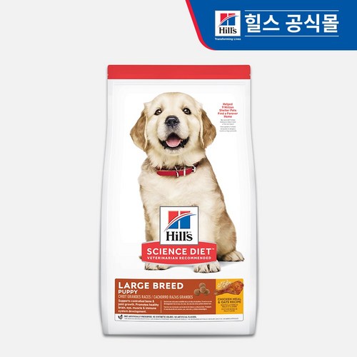 힐스알러지사료