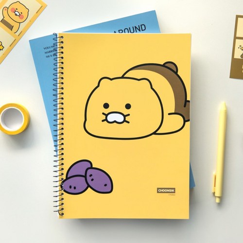 춘식이노트