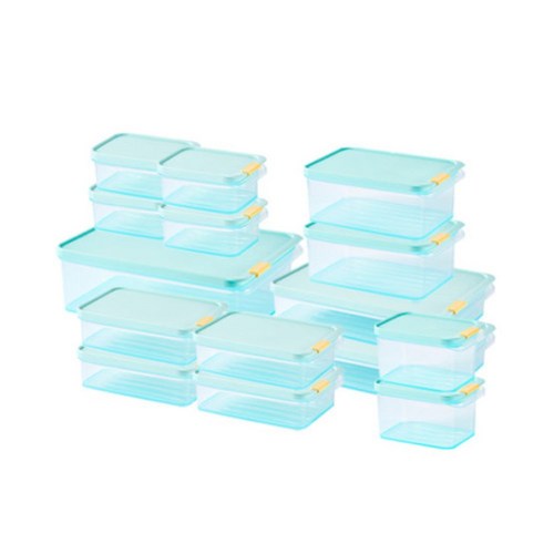 [KT알파쇼핑][상시]락앤락 프리저핏 냉동용기15종, 1개