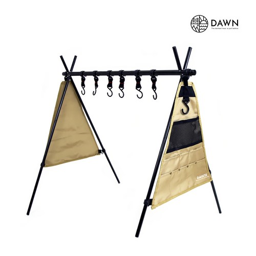 고르고 감성 캠핑용품 다용도 인디언행어 추가선택 오거나이저, 02_인디언행어L