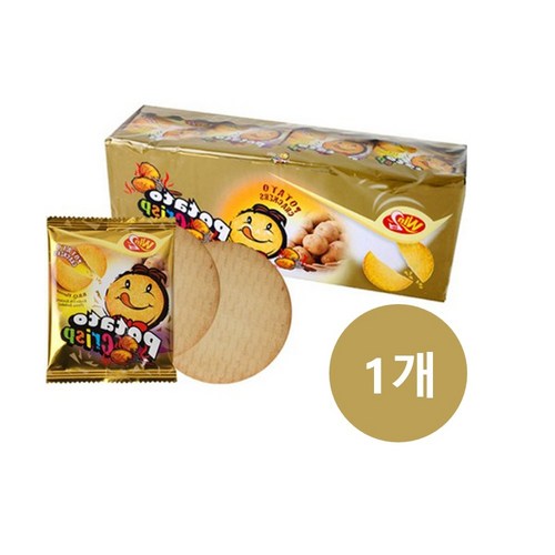 윈윈푸드 포테이토 크리스프 과자세트, 1세트, 780g