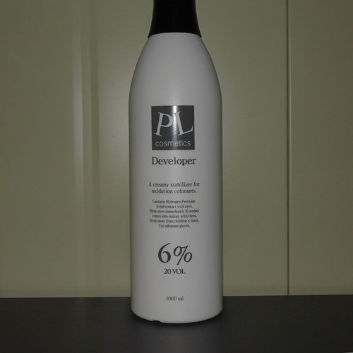 과산화수소수 PL 디벨로퍼 6% 1000ml(9263EA), 1, 본상품선택