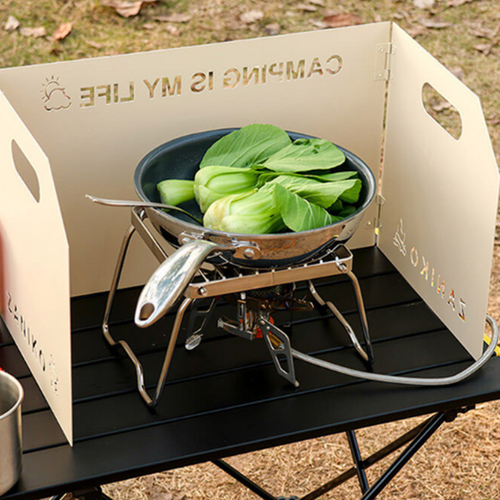 바람잡이가스버너