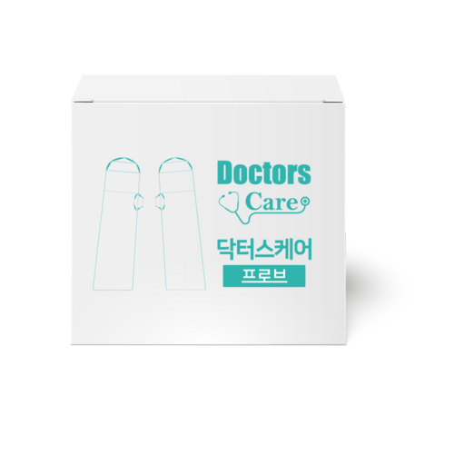 [공식] 닥터스케어 비염치료기 추가 프로브커버, 1개