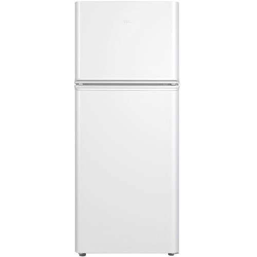 TCL 일반형 2도어 냉장고 114L 방문설치, 화이트, 화이트, F118TMW