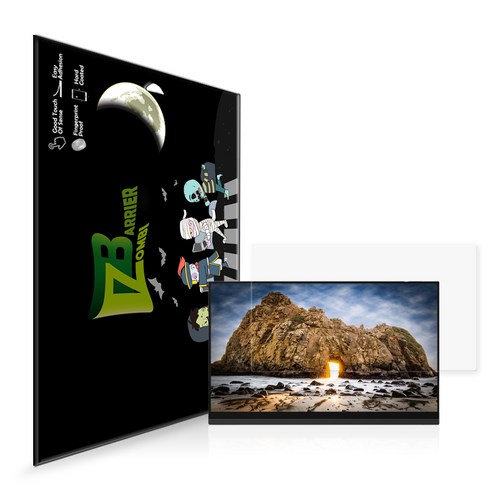 고랩프리뷰 B156UTRP 퓨어저반사 액정보호필름, 1개