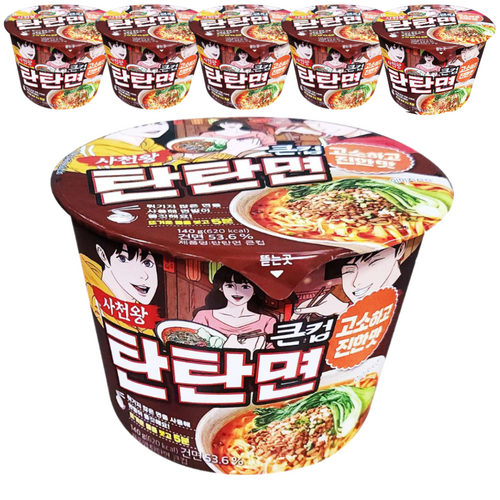 사천왕탄탄면