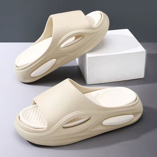 AMOJI 리커버리 230mm-280mm 남성 볼넓은 슬리퍼 0823
