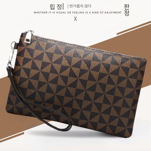 발렌시아가남성클러치