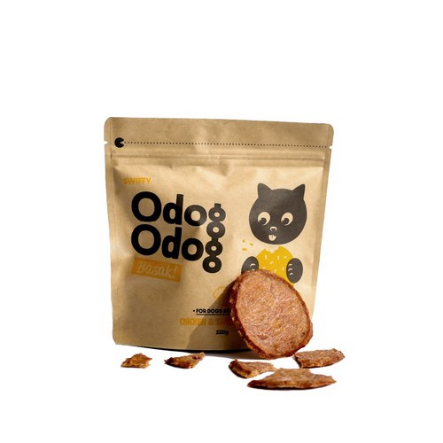 스위피 오독오독 바삭 고구마 120g, 1개