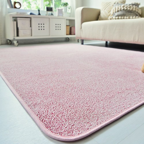 투톤내츄럴 물세탁가능 먼지없는 사계절 거실 단모 러그 카페트