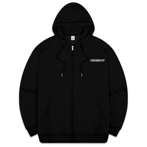 [당일출고] 베이지트 기모 후드집업 후디 짚업 빅사이즈 남자여성 ZJHD_0015