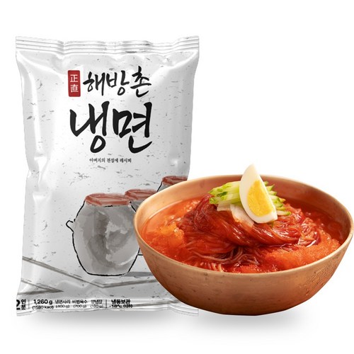 풀무원메밀