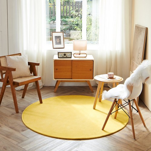 모두의러그 팔레트 컬러 러그 170X170 원형