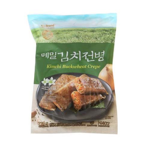 노브랜드메밀