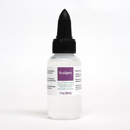 스컬피 유연제 30ml/폴리머클레이 스컬피 반죽시 사용, 스컬피유연제 30ml, 스컬피유연제 30ml