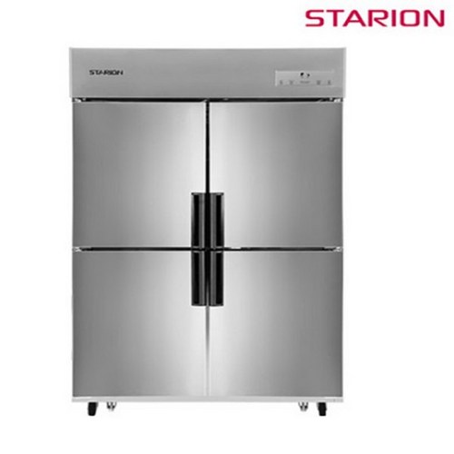 스타리온 LG전자 3년 책임AS 업소용냉장고 45박스 45박스 (1/4냉동(기존) 병꽂이)올스텐 SR-C45ASB + 도어병꽂이추가