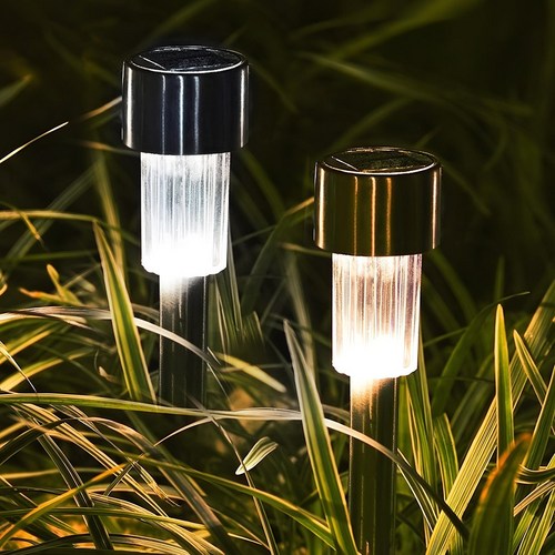 태양광 정원등 태양열 캠핑 조명 야외 조명 미니 꼬마등 LED-Pro (10개), 흰빛(10개)