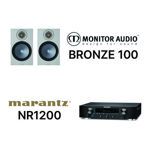 마란츠nr1200