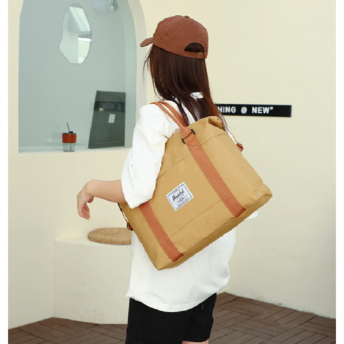 리니원 숄더 토트 여행 짐 백 가방 캐리어가방 보스턴백 수납가방