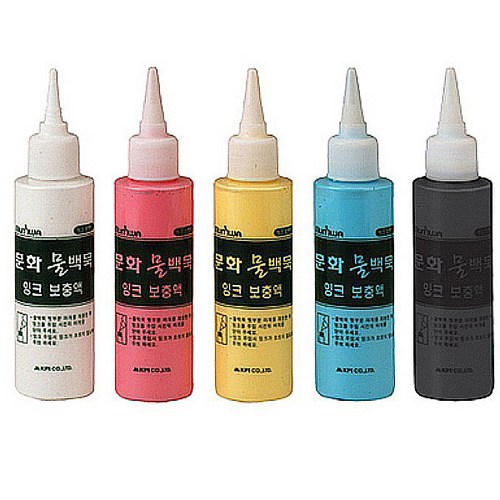 더존물백묵