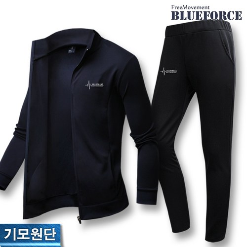 디스커버리후드집업세트