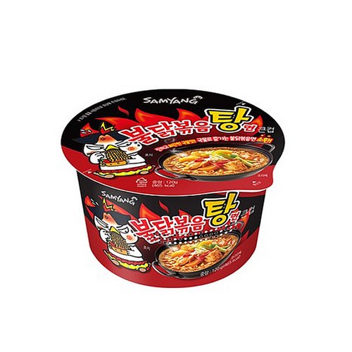 불닭볶음탕면