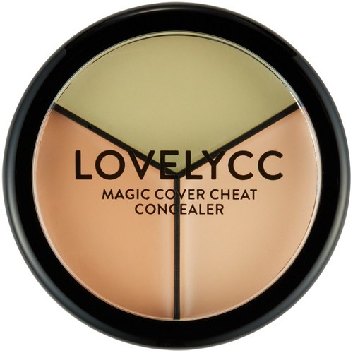 러블리씨씨 매직 커버 치트 컨실러 12g 5colors, 2호 다크서클 보정, 1개