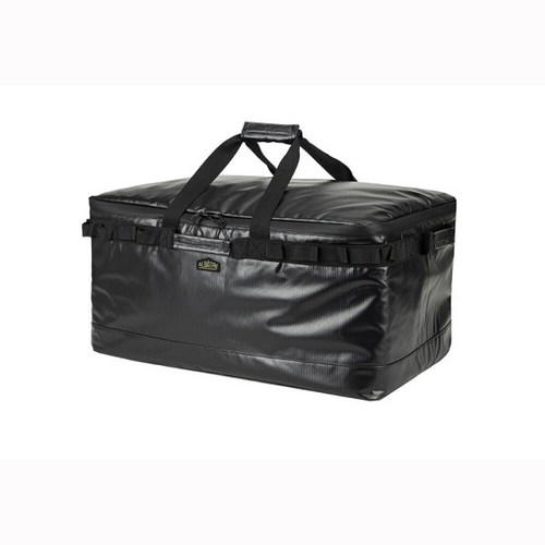 알바트레 캠핑/낚시용 68L 대용량 멀티 컨테이너 백/일본 알바트레 정품/캠핑용품/캠핑필수, 68L 블랙타포린