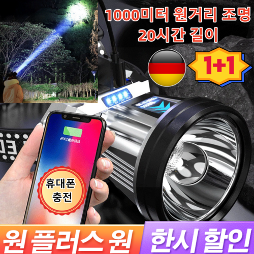 고성능t6led