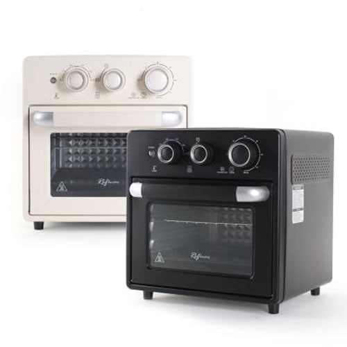 레피나 더쉐프 16리터 오븐 에어프라이어 HNZ-B1060HL, 블랙